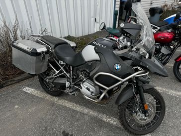 2012 BMW R1200GS ADV 
