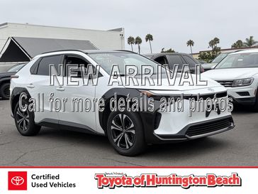 Used 2023 Toyota bZ4X XLE
