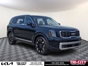 Used 2023 Kia Telluride SX-Prestige