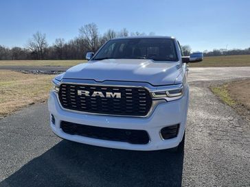 New 2026 RAM 1500 Tungsten Crew Cab 4x4