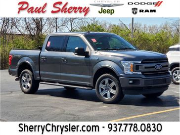 Used 2018 Ford F-150 XLT