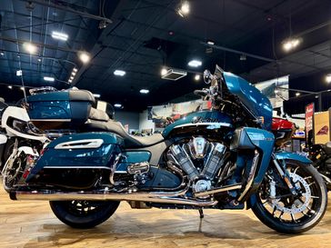 New 2026 Indian Motorcycle ROADMASTER PP LT 112  AUDIO PACKAGE GREENBLK MTLLC 49ST 
