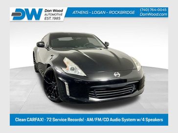 Used 2014 Nissan 370Z Base