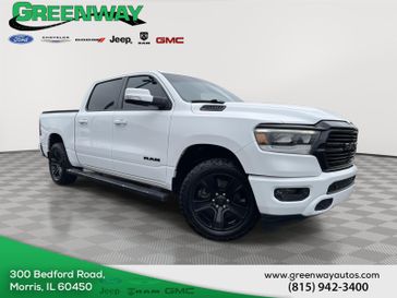 2020 RAM 1500 Big Horn