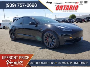 Used 2022 Tesla Model 3 Performance