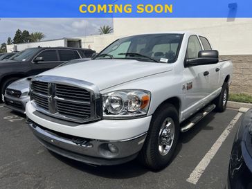 Used 2008 Dodge Ram 2500 SLT