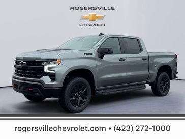 New 2026 Chevrolet Silverado LT Trail Boss