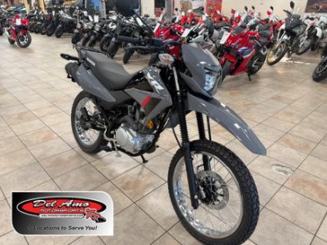 New 2026 Honda XR150L 