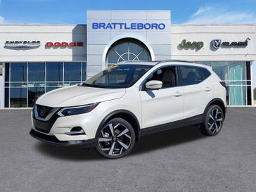 Used 2021 Nissan Rogue Sport SL