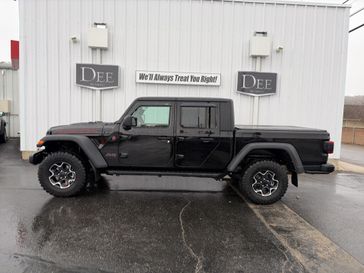 Used 2023 Jeep Gladiator Rubicon