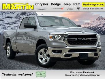 2022 RAM 1500 Big Horn Lone Star