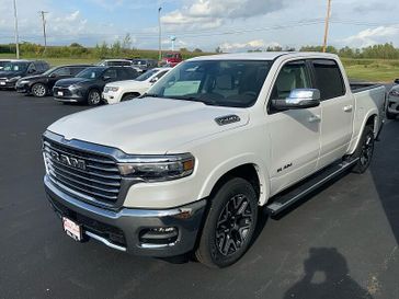 New 2026 RAM 1500 Laramie Crew Cab 4x4 5'7' Box