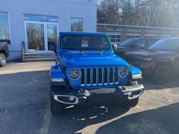 Used 2021 Jeep Gladiator Overland