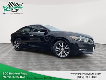 Used 2016 Nissan Maxima 3.5 Platinum
