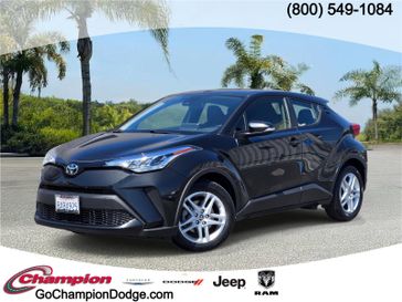 Used 2021 Toyota C-HR LE FWD (Natl)