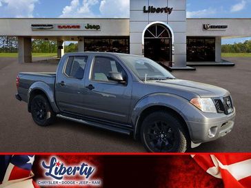 Used 2020 Nissan Frontier SV