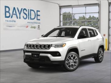 2024 Jeep Compass Latitude Lux 4x4