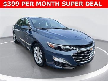 Used 2025 Chevrolet Malibu LT