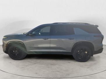 New 2026 Chevrolet Traverse AWD RS