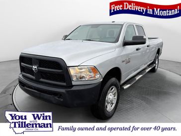 Used 2018 RAM 3500 Tradesman