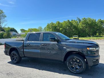 New 2026 RAM 1500 Big Horn Crew Cab 4x4 5'7' Box