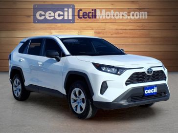 Used 2022 Toyota RAV4 LE