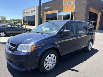 Used 2016 Dodge Grand Caravan SE