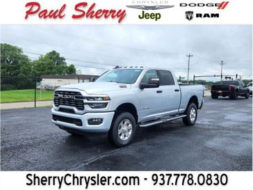 New 2026 RAM 2500 Big Horn Crew Cab 4x4 6'4' Box