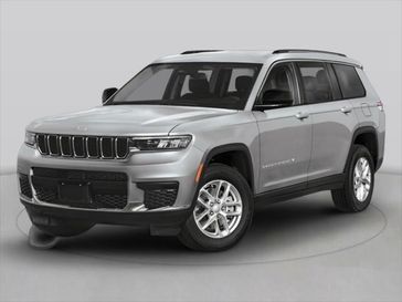 2025 Jeep Grand Cherokee L Limited 4x4