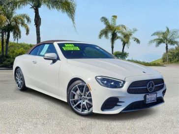 Used 2021 Mercedes-Benz E 450 RWD Cabriolet