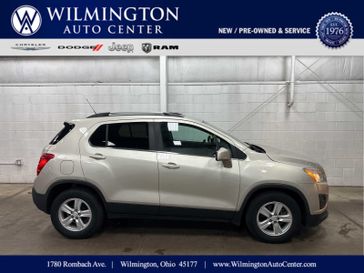 Used 2016 Chevrolet Trax LT