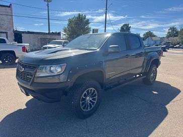 Used 2018 Chevrolet Colorado 4WD ZR2