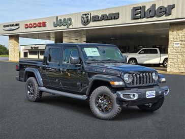 2025 Jeep Gladiator Texas Trail 4x4