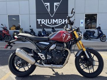 2024 Triumph Speed 400