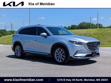 2021 Mazda CX-9 Grand Touring Sonic Silver Metallic