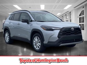 New 2026 Toyota Corolla Cross LE