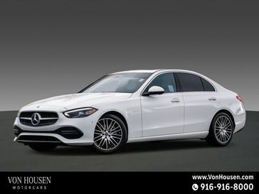 2024 Mercedes-Benz C-Class C 300