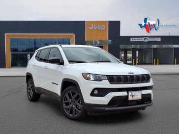 New 2026 Jeep Compass Latitude