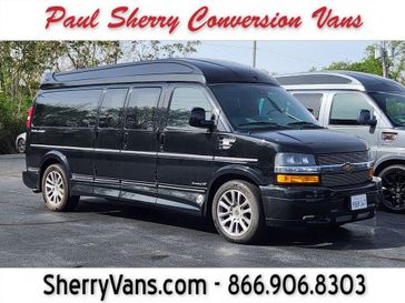 Used 2021 Chevrolet Express Passenger LS