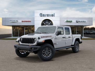 New 2026 Jeep Gladiator Mojave 4x4