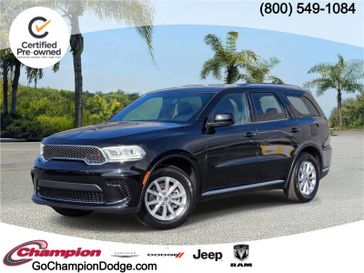 Used 2024 Dodge Durango SXT RWD