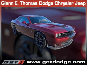 Used 2021 Dodge Challenger R/T Scat Pack