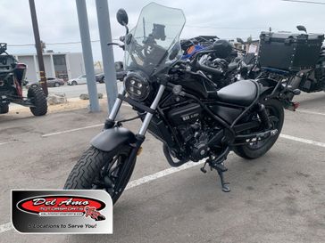 2024 Honda Rebel 300 ABS 