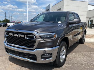 2025 RAM 1500 Big Horn Crew Cab 4x4 5'7' Box