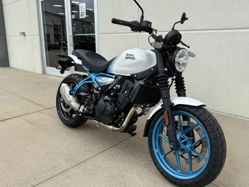 2026 Royal Enfield GUERRILLA 450