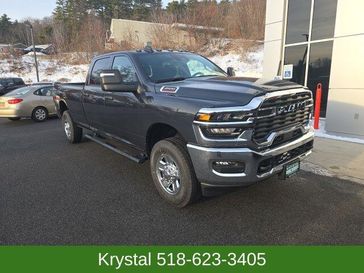 New 2026 RAM 3500 Tradesman Crew Cab 4x4 8' Box