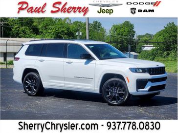 New 2026 Jeep Grand Cherokee L Limited Reserve 4x4