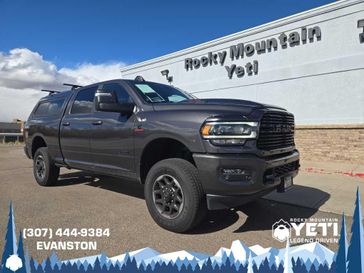 Used 2024 RAM 3500 Laramie