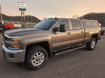 2015 Chevrolet Silverado 2500HD LT