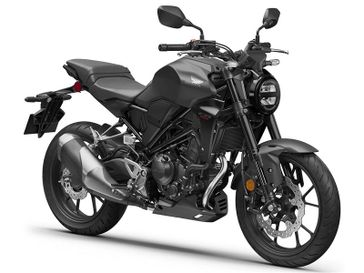 New 2026 Honda CB300R ABS 